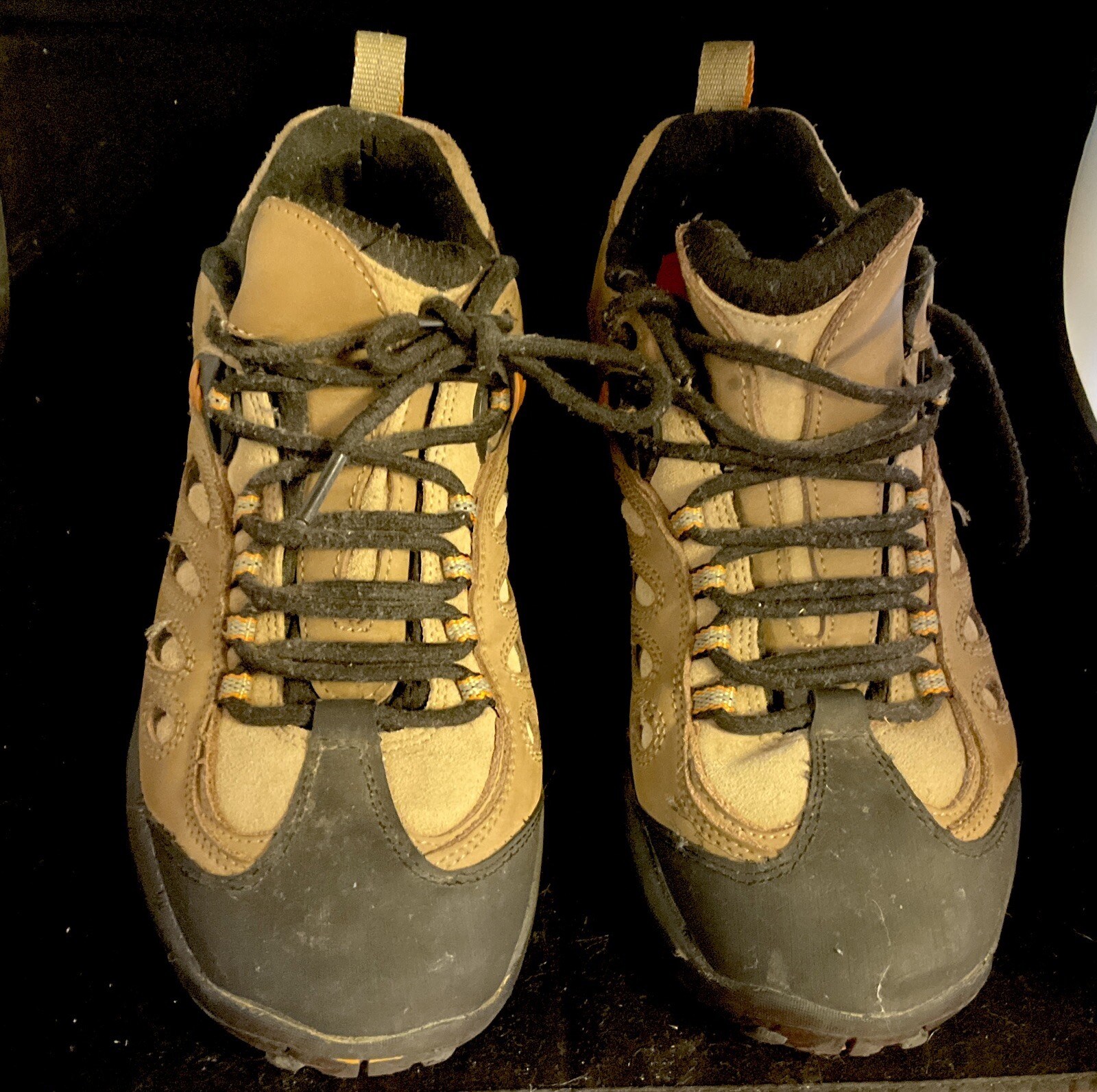 MERRELL Scarpa da trekking Merril Moab "Smoke" (9 5 US 9 UK 43 5 EUR)