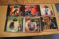Big Finish Doctor Who - Bernice Summerfield Series 1 - Audio CDs