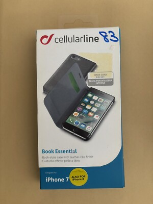 Handy Hülle Schutzhülle für iPhone 8/7 / ContPalA1Nr.7 -83