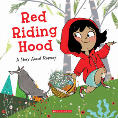 Red Riding Hood (Tales to Grow By): A Story About Bravery - VERY GOOD