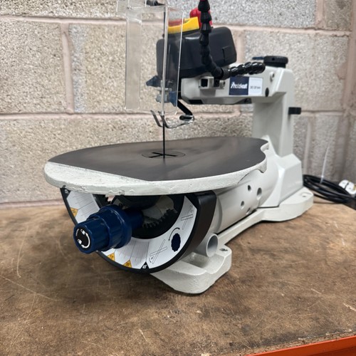 Holzkraft DKS 530 Vario Single Phase Scroll Saw Variable Speed - Picture 4 of 11