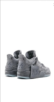 Air Jordan 4 Retro Kaws' Sneakers