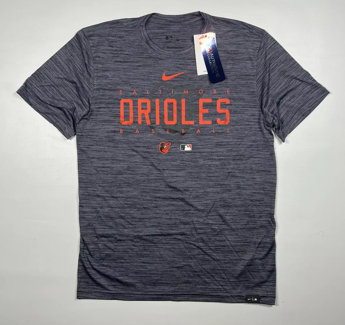 2023 Nike Authentic Collection Baltimore Orioles Dri Fit Shirt Size Medium  NWT