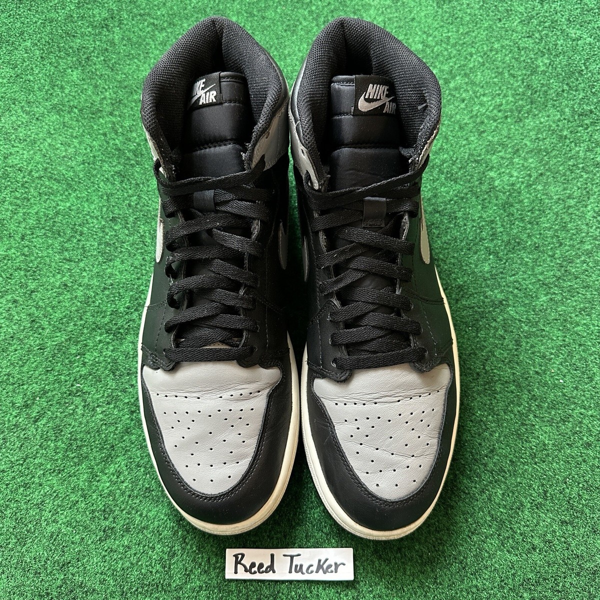 Size 12 - Air Jordan 1 Retro OG 2013 High Shadow | eBay