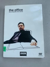 Shelf000 DVD~  The office the complete first season bbc video 