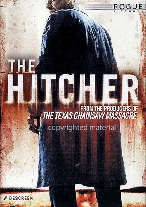 The Hitcher (DVD, 2007, Anamorphic Widescreen) Zachary