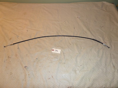 Ski-Doo - 2002 MXZ 380 - Break Cable - 507032315