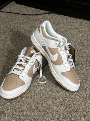 Nike Hemp Sail Dunks men's size 8 New