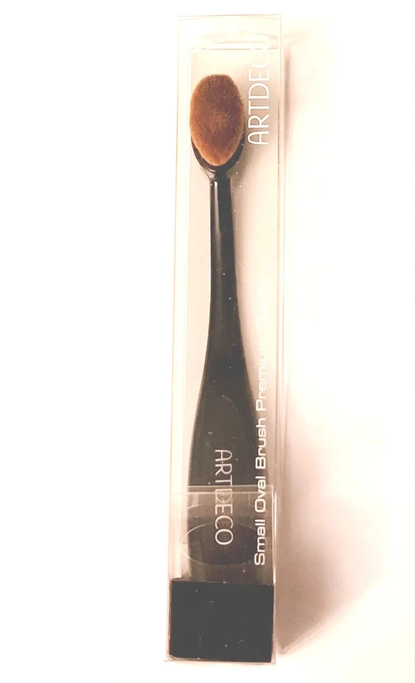 Artdeco, Large Oval Brush Pinsel Premium für Teintprodukte, Neu - Bild 2 von 4