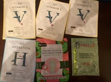 Rael Beauty Facial Sheet Masks Lot