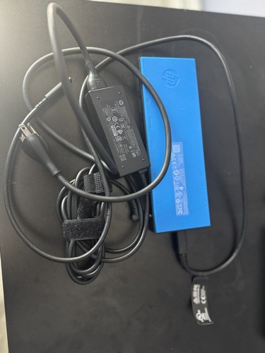 L13898-002 - USB-C Dock G4 Docking Station with 90W Adapter Included 710413-001 - Afbeelding 3 van 4