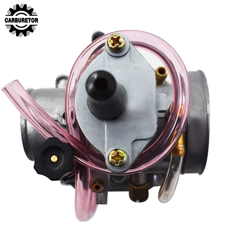 NUEVO Carburador duradero de 21 mm para motocicleta para carburador scooter carreras ATV Foto 4 de 4