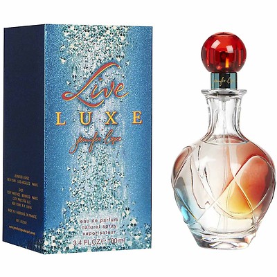 j lo luxe perfume