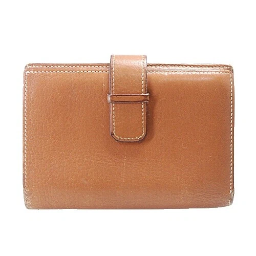 HERMÈS carteras de cuero para hombres