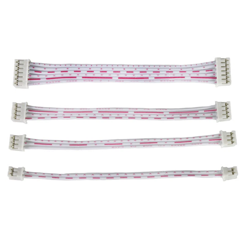 Cable Wires 2/3/4/5/6/7/8/10 Pin JST-PH 2.0mm Pitch Female to Female Connector  - Image 2 of 4