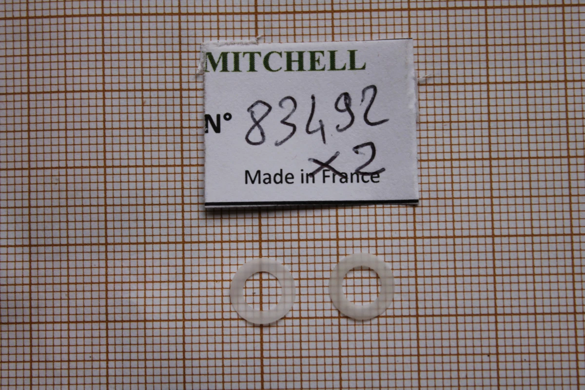 Carter De Frein Pour Moulinet Mitchell 498 XPRO – Pièce Détachée Neuve Réf 89529