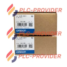 CJ1W-ID211 1PC New Omron CJ1WID211 PLC Input Module In Box Fast Shipping