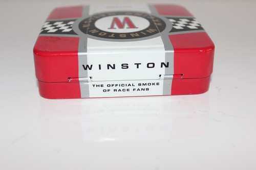Winston Tin Can, First Annual Racing Nation Party, May 20, 2000, Collectable - Picture 4 of 8