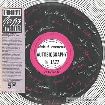 12inchLP／ Autobiography In Jaz Autobiography In Jazz | eBay