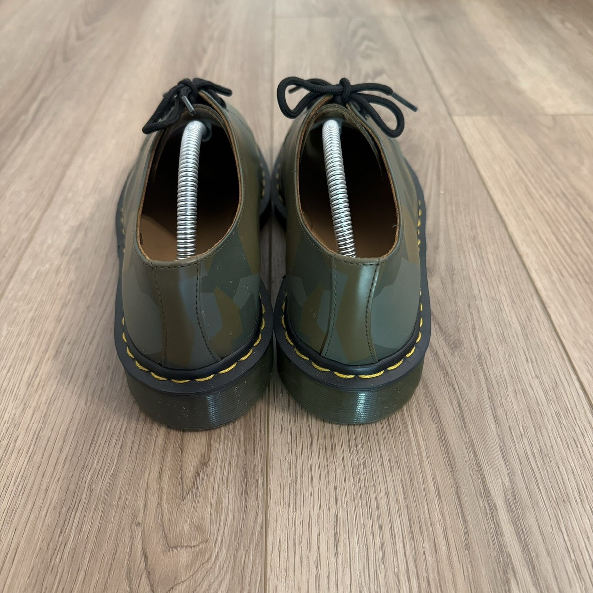 Comme des Garcons Homme Deux × Dr. Martens Doc Marten US 10 Comme des Garcons Homme Deux × Dr. Martens Doc Marten US 10