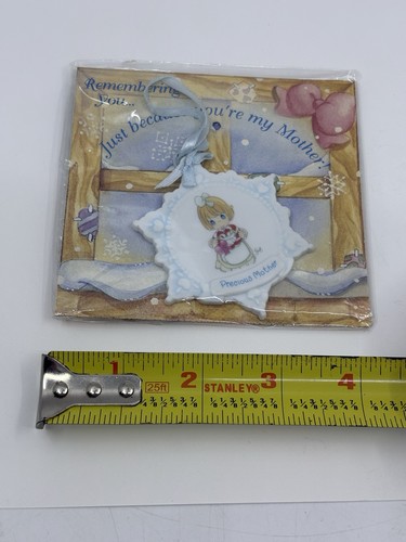 Precious Moments “Precious Mother” Hanging Ornament - Picture 4 of 5