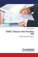 Park Chongwon | Toeic Theory Into Practice Viii | Taschenbuch | Englisch (2025)