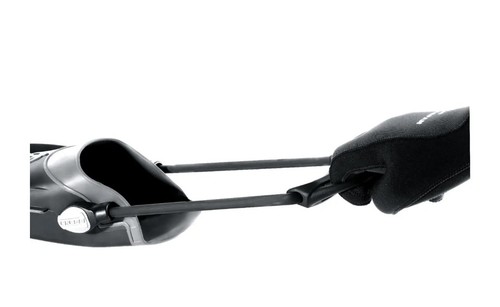 Cressi Thor EBS Fins - Pinne Professionali per Immersione con CinturinoEBS,42/44 - Foto 3 di 8