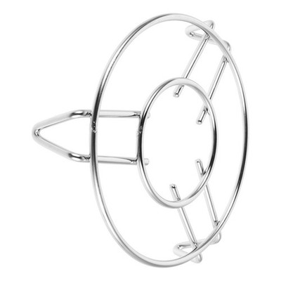 Home Use Stainless Steel Steaming Rack Stackable Multi Layer Steamer Insert