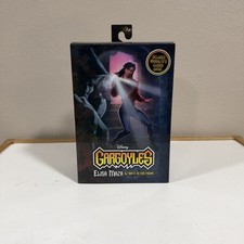NECA Disney Gargoyles Elisa Maza Ultimate 7"  MIB! SHIPS FREE!