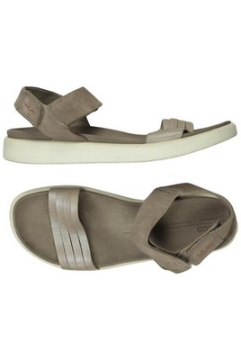 Ecco Sandalen Damen Sommerschuhe Sandalette offene Schuhe Gr. EU 39 ... #rkkg0yj