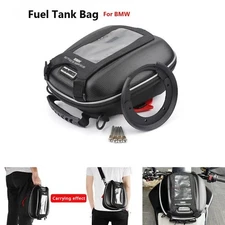 NEW Luggage Fuel Tank Bag For BMW R1200GS 1250GS LC F850GS Waterproof Motorcycle