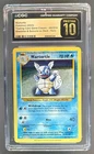 Wartortle 2023 Pokemon Classic #002 Blastoise & Suicune ex Deck Pristine CGC 10
