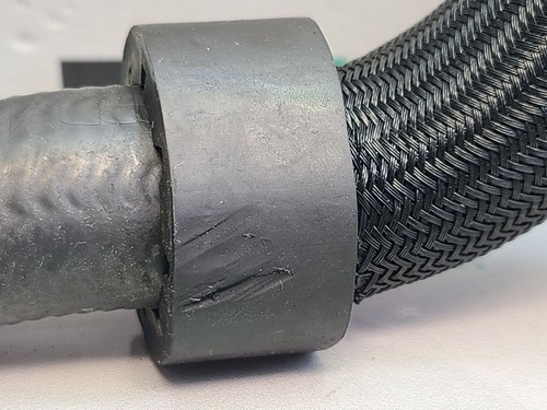 PEUGEOT 2008 GT Coolant Pipe MK2 FL (P24E) 9841232380 - Picture 8 of 23