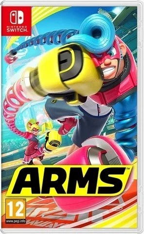 Arms Juego para Consola Nintendo Switch - Imagen 1 de 1