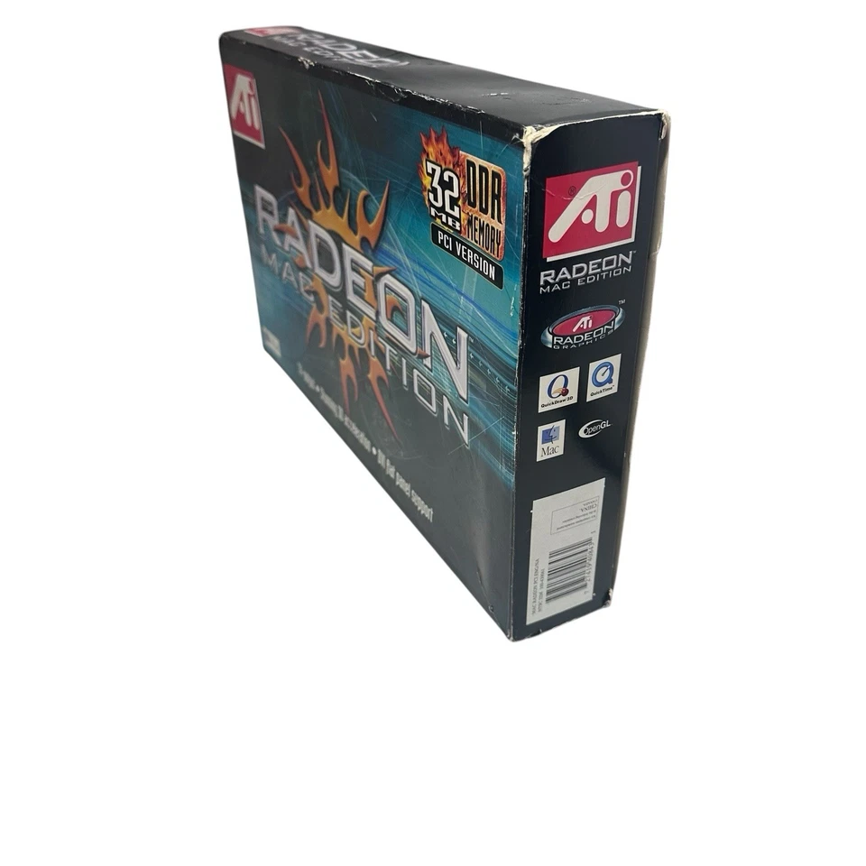 ATI Radeon 7000 MAC EDITION 32MB PCI Apple Macintosh Graphics Video Card; untest - Image 3 of 4
