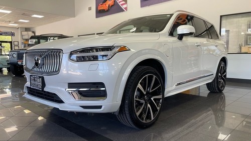 2022 Volvo XC90 INSCRIPTION EXPRESSION