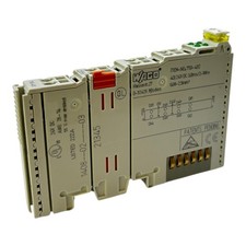 Wago 750-432 SPS-Digitaleingangsmodul Wago 75...
