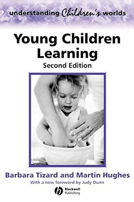 Young Children Learning 2e (Understa..., Tizard, Tizard