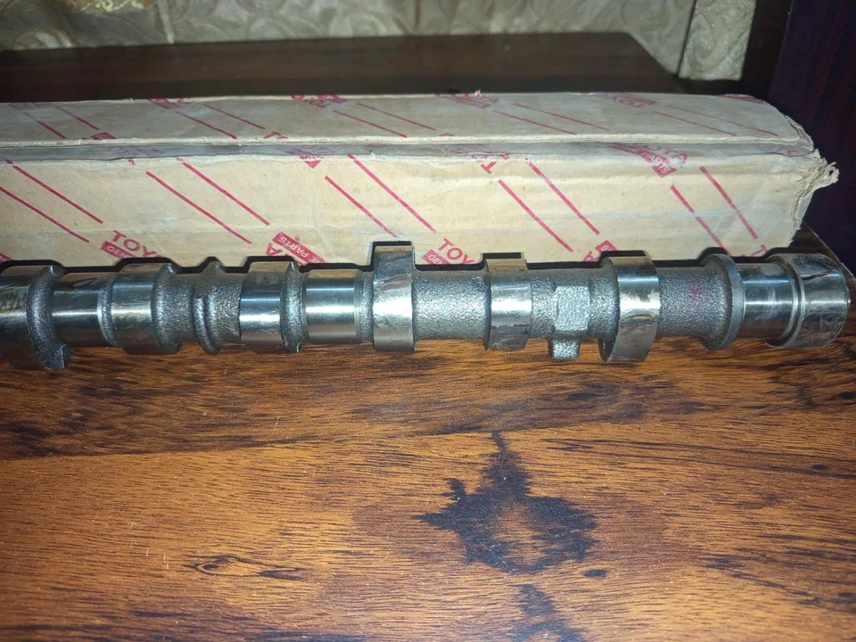 Árbol de levas Toyota Carina Celica Corolla 13511-14010 nuevo stock antiguo Foto 4 de 4