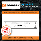 HT Leads Ignition Cables Set fits TALBOT SAMBA 51A 1.1 81 to 86 XW7 Lemark New