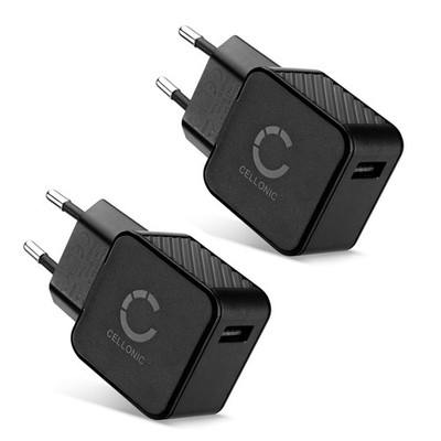 1 Port USB Ladegerät für Xiaomi Redmi Note 9T 5G Netzteil Wandstecker 2.4A