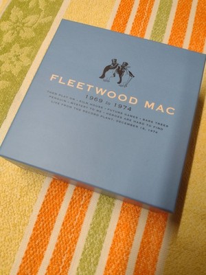 Fleetwood Mac -  1969 to 1974 (8CD Boxset)