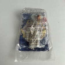 Wedding Rapunzel Barbie Figurine with Base 1 McDonald's Happy Meal 1996