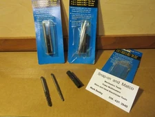 Ideal Industries lot o 3 Tap Tools  35-923 For Twist a nut screwdriver - reamer