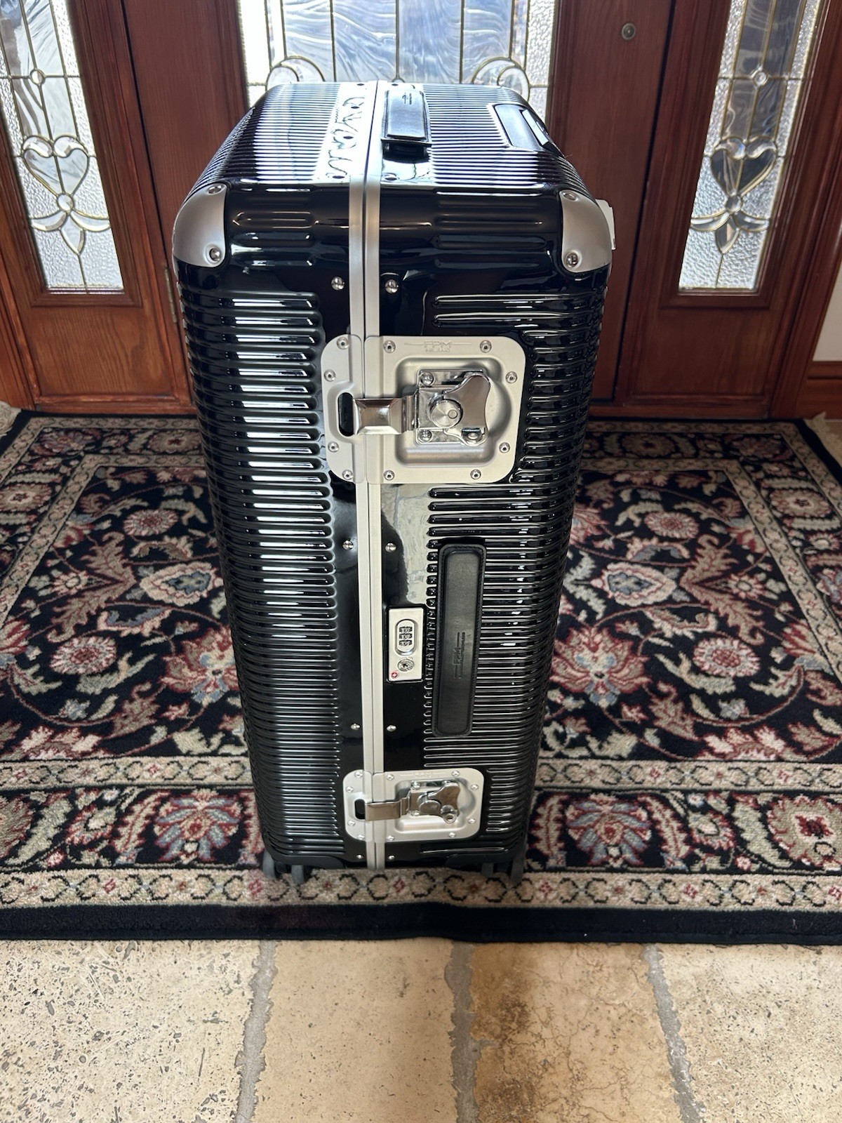 FPM Milano Hard Bank Collection Shell Suitcase
