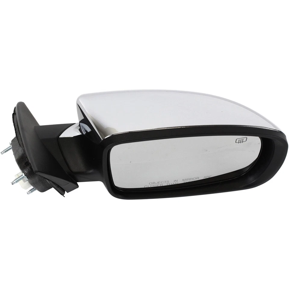 Espejo retrovisor eléctrico térmico manual plegable derecho para Chrysler 200 2011-2014 sedán Foto 4 de 4
