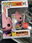 Funko POP! and Tee: Dragon Ball Z - Majin Buu with Ice Cream