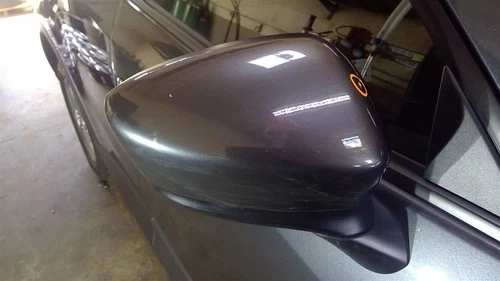 Passenger Side View Mirror Thru 4/01/14 Fits 13-15 MAZDA CX-5 12144860
