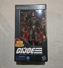 GI Joe Classified Series Cobra IRON GRENADIER 6” Figure #132 Hasbro