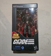 GI Joe Classified Series Cobra IRON GRENADIER 6    Figure  132 Hasbro